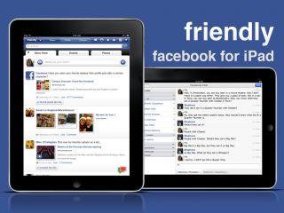 FRIENDLY FOR FACEBOOK SURPASSES 3 MILLION ACTIVE USERS AND ANNOUNCES NEW SOCIAL AND iPAD 2 FEATURES